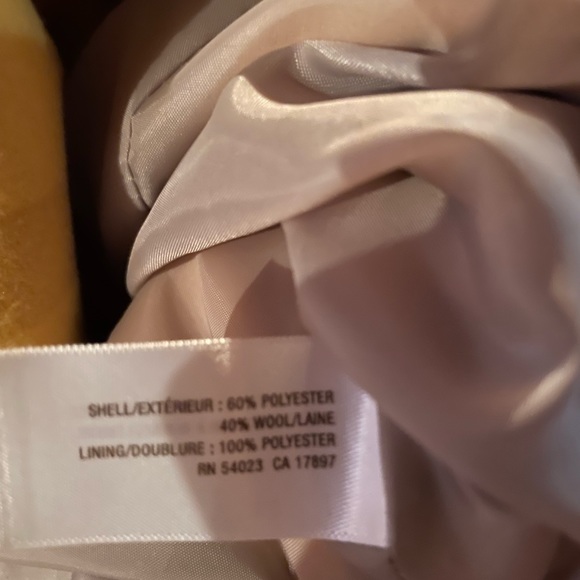 Old Navy Pea Coat - Picture 3 of 3